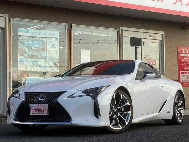 LEXUS　LC