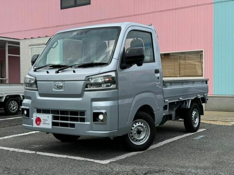 DAIHATSU　HIJET TRUCK