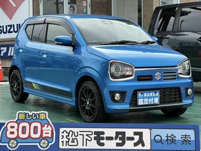 SUZUKI　ALTO WORKS