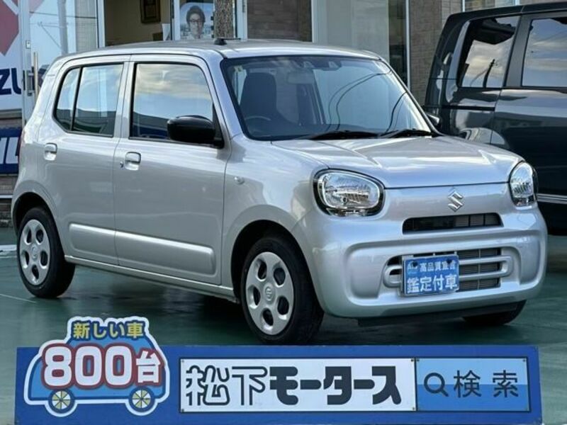 SUZUKI　ALTO