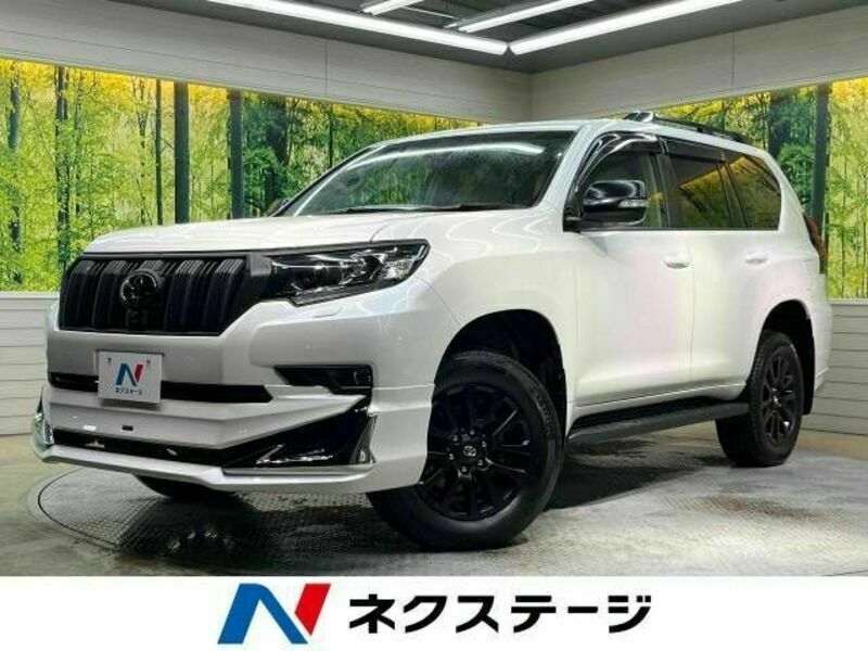 TOYOTA　LAND CRUISER PRADO