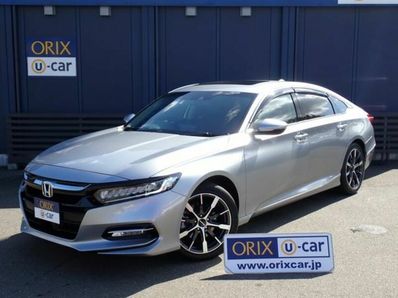 ACCORD HYBRID