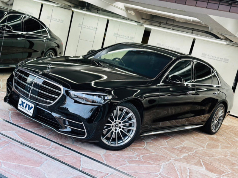 S-CLASS