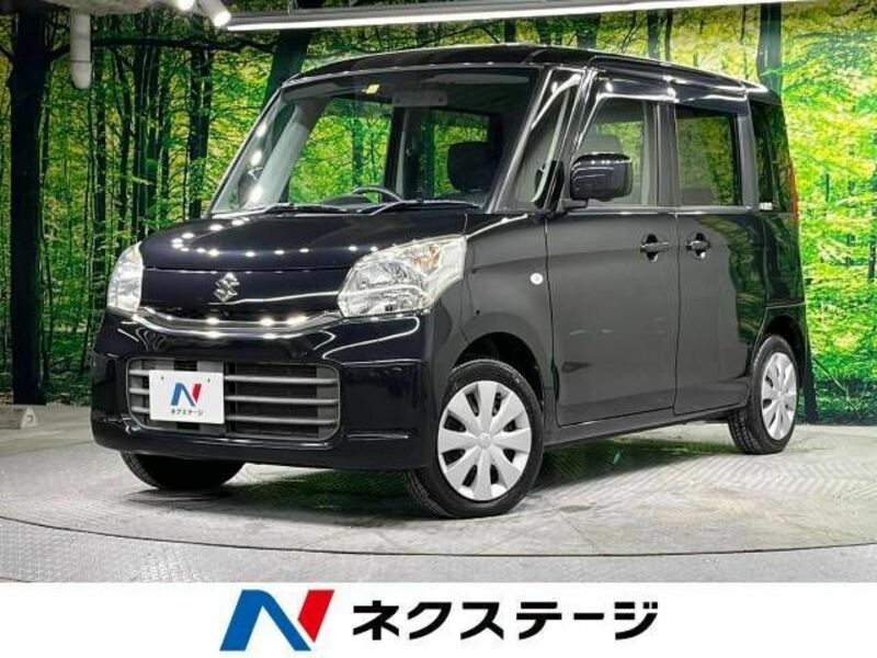 SUZUKI　SPACIA