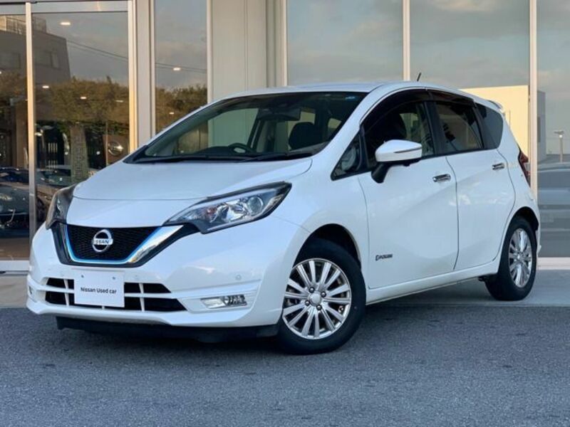 NISSAN　NOTE