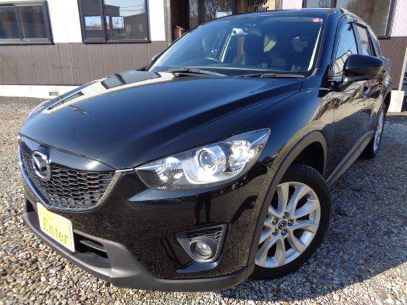 MAZDA　CX-5