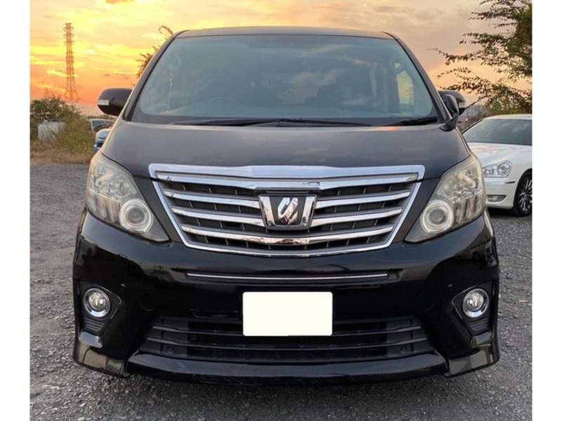 ALPHARD-1