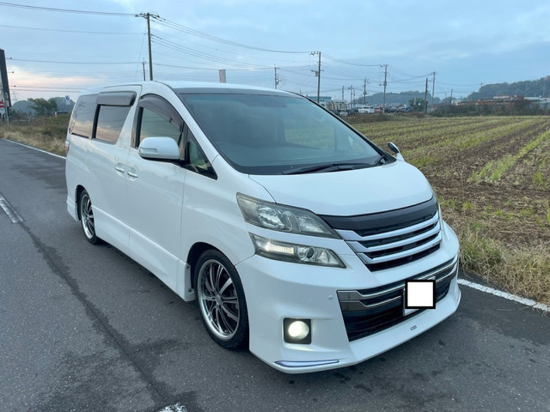 VELLFIRE