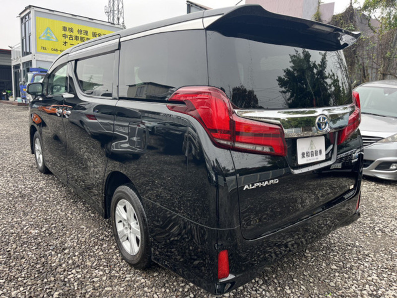 ALPHARD-5