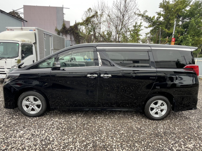 ALPHARD-3