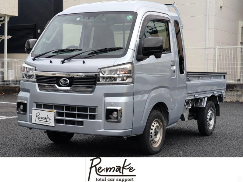 DAIHATSU　HIJET TRUCK