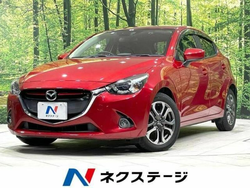 MAZDA　DEMIO