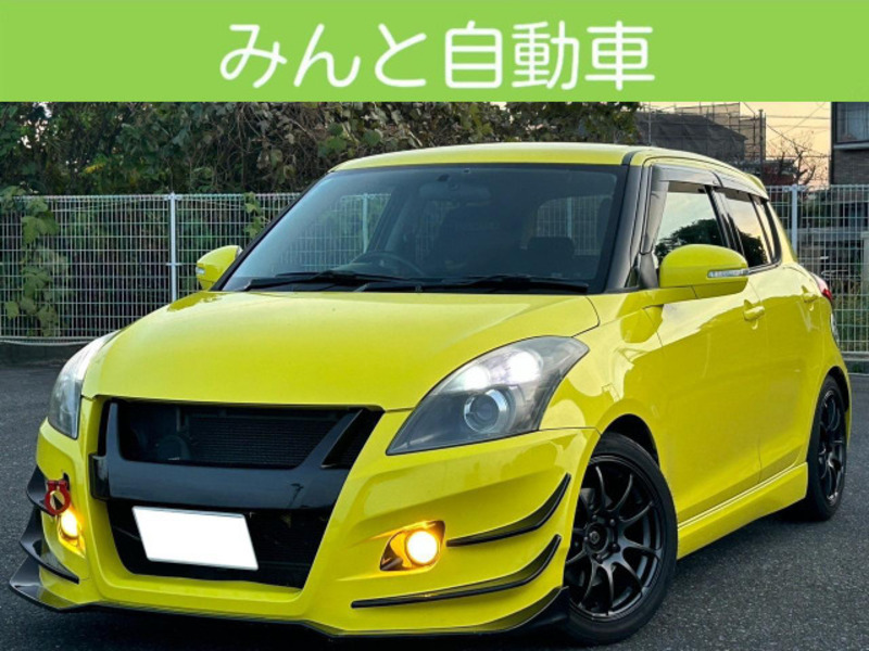 SUZUKI　SWIFT