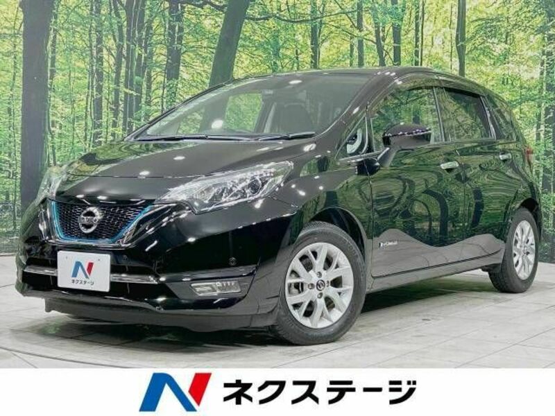 NISSAN　NOTE