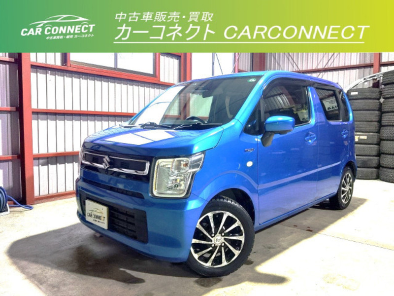 SUZUKI　WAGON R