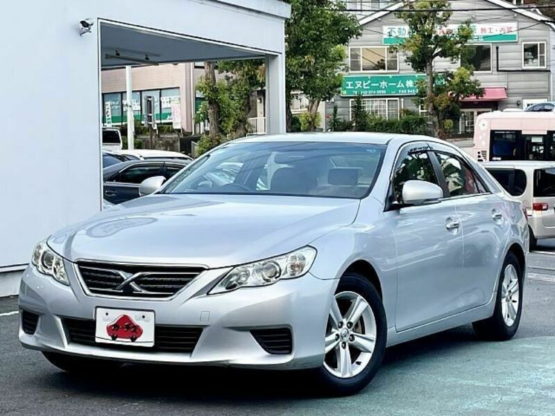 TOYOTA　MARK X