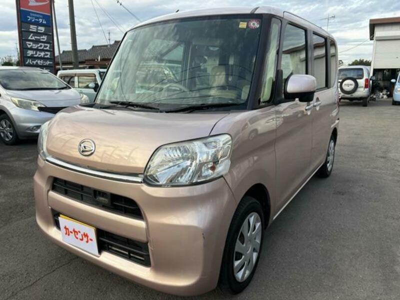 DAIHATSU　TANTO