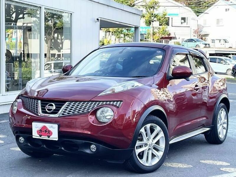 NISSAN　JUKE