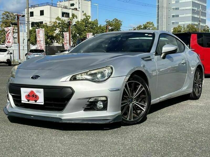 SUBARU　BRZ