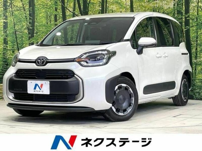 TOYOTA　SIENTA