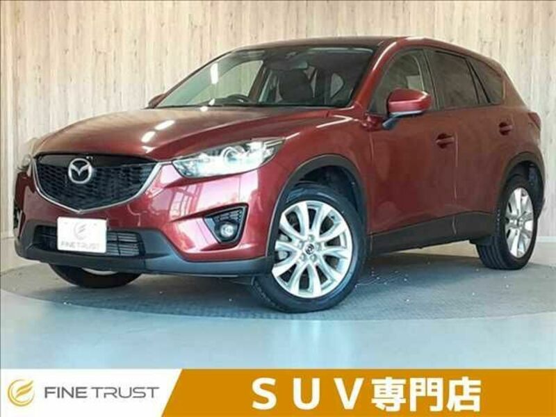 MAZDA　CX-5