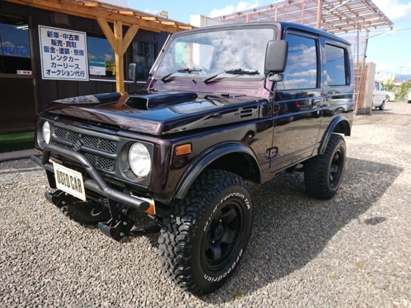 SUZUKI　JIMNY