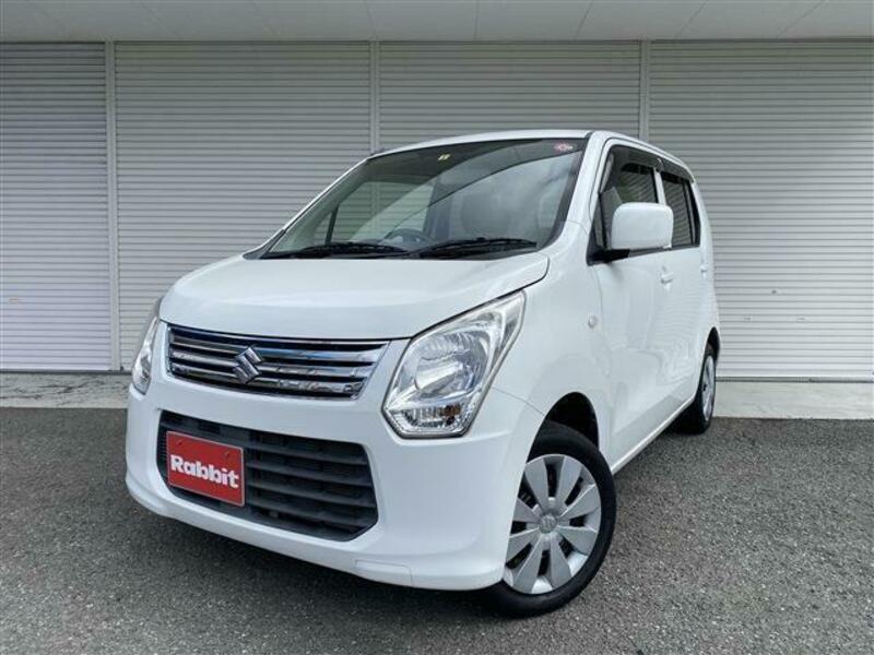 SUZUKI　WAGON R