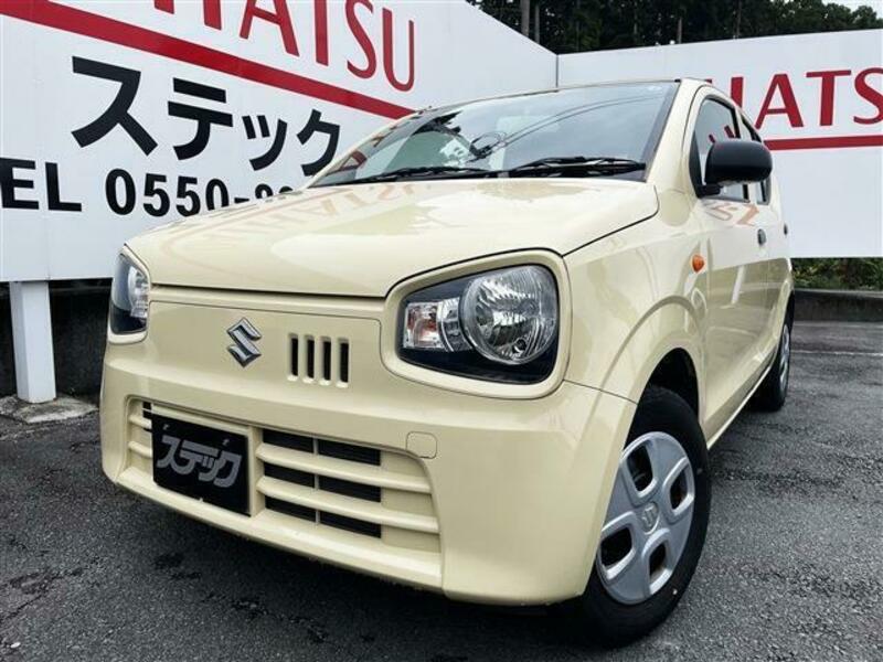 SUZUKI　ALTO