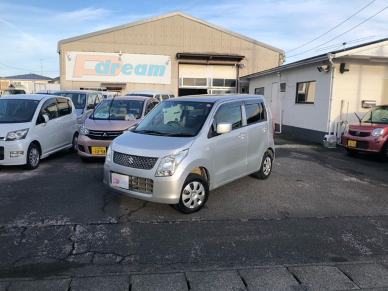 SUZUKI　WAGON R