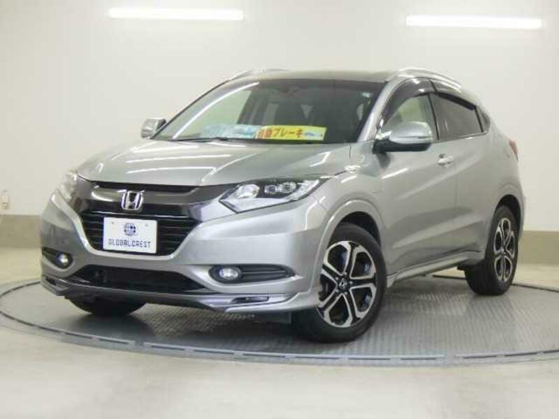 HONDA　VEZEL