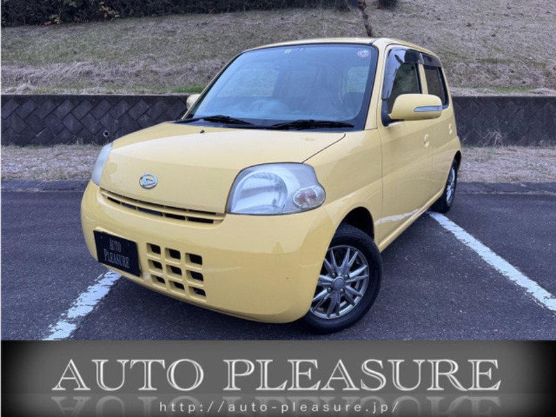 DAIHATSU　ESSE