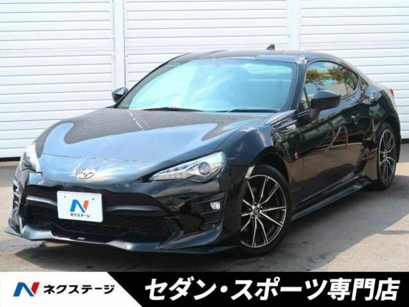 TOYOTA　86