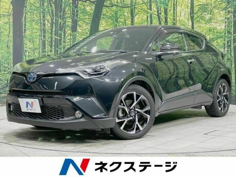 C-HR