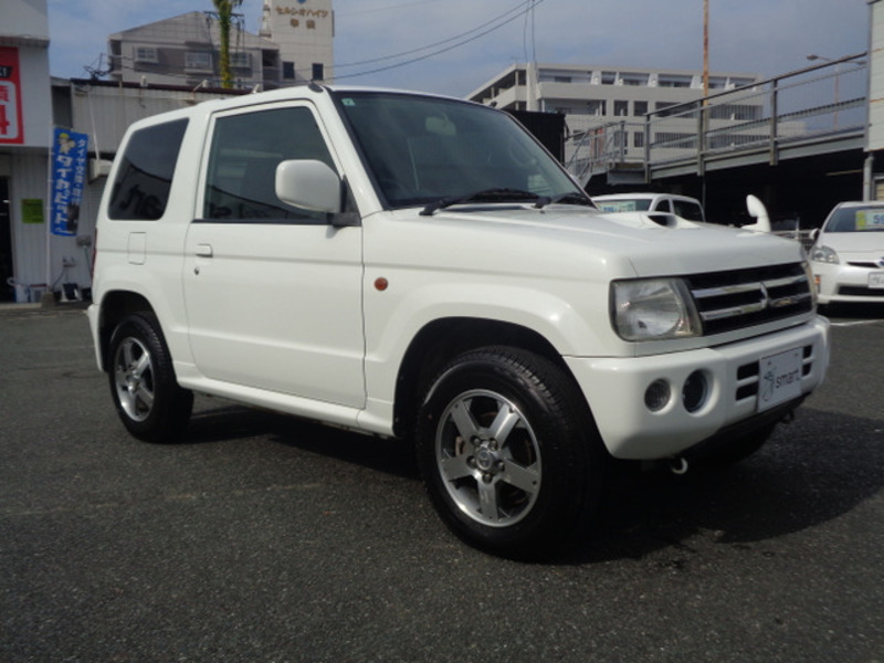 PAJERO MINI-4