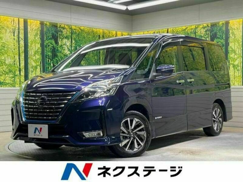 NISSAN　SERENA