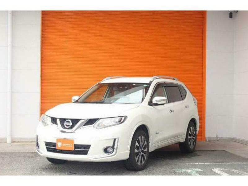 NISSAN　X-TRAIL