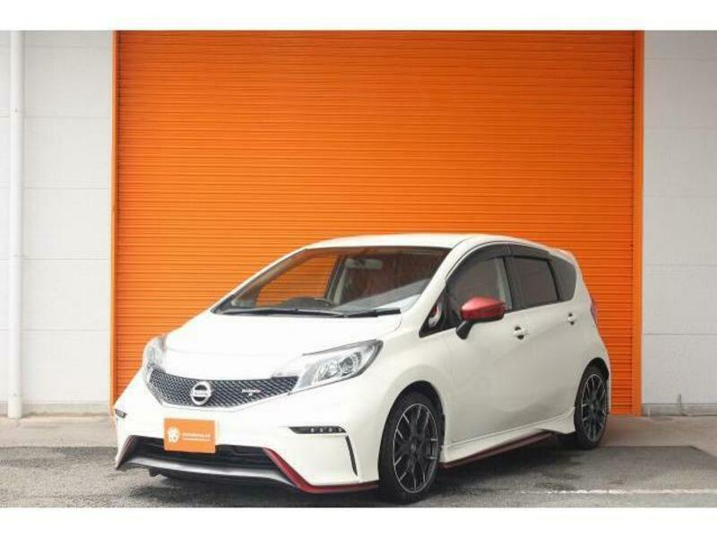 NISSAN　NOTE