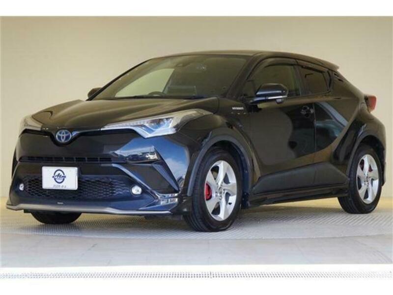 TOYOTA　C-HR