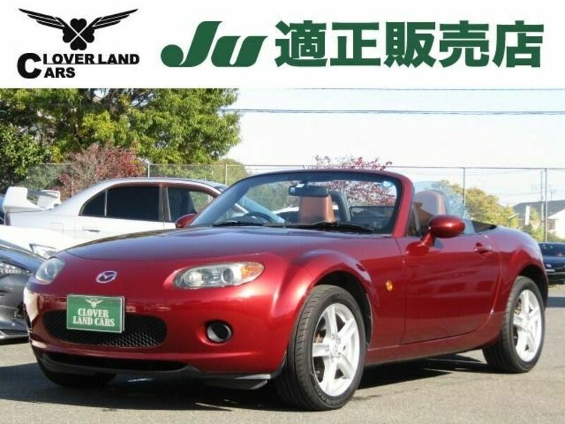 MAZDA　ROADSTER