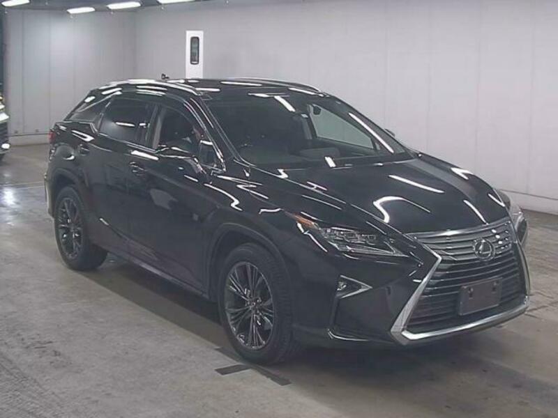 LEXUS　RX