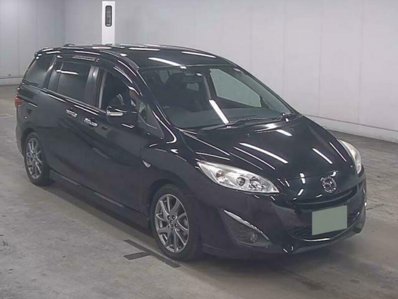 MAZDA　PREMACY