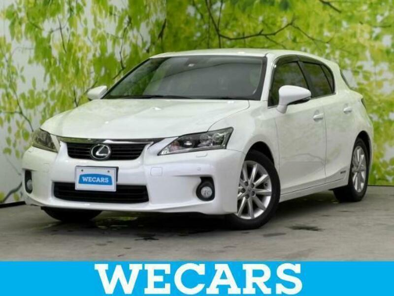 LEXUS　CT