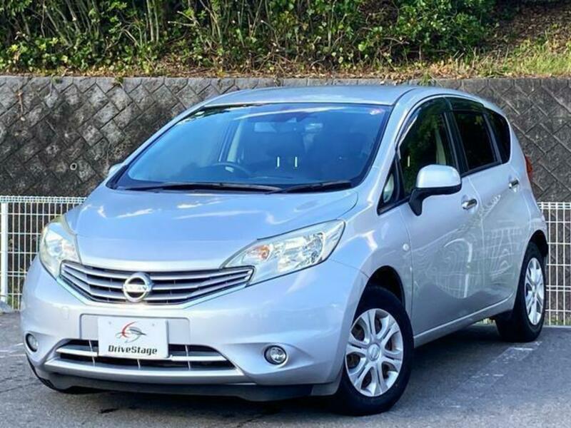 NISSAN　NOTE