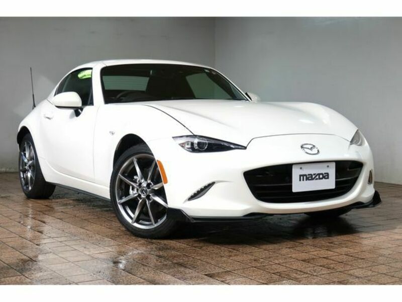 MAZDA　ROADSTER RF