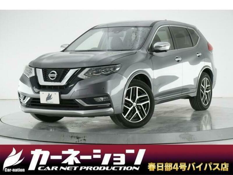 NISSAN　X-TRAIL