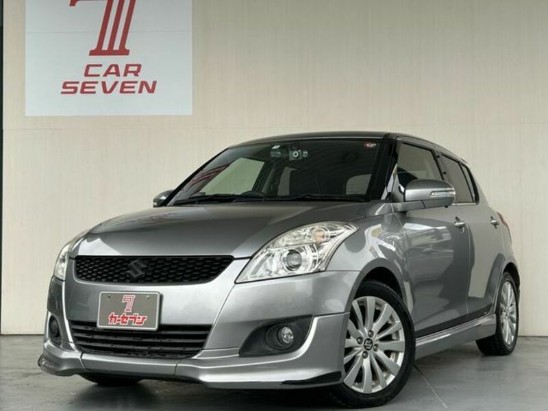 SUZUKI　SWIFT