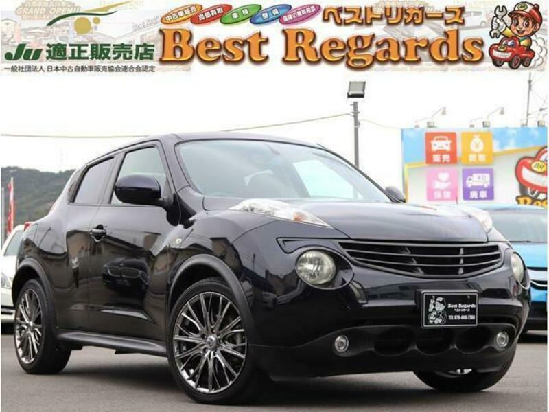 NISSAN　JUKE