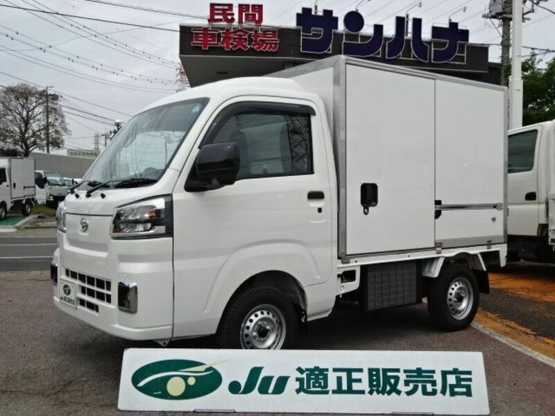 DAIHATSU　HIJET TRUCK