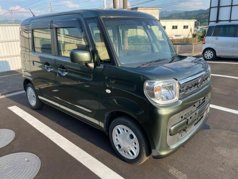 SUZUKI　SPACIA