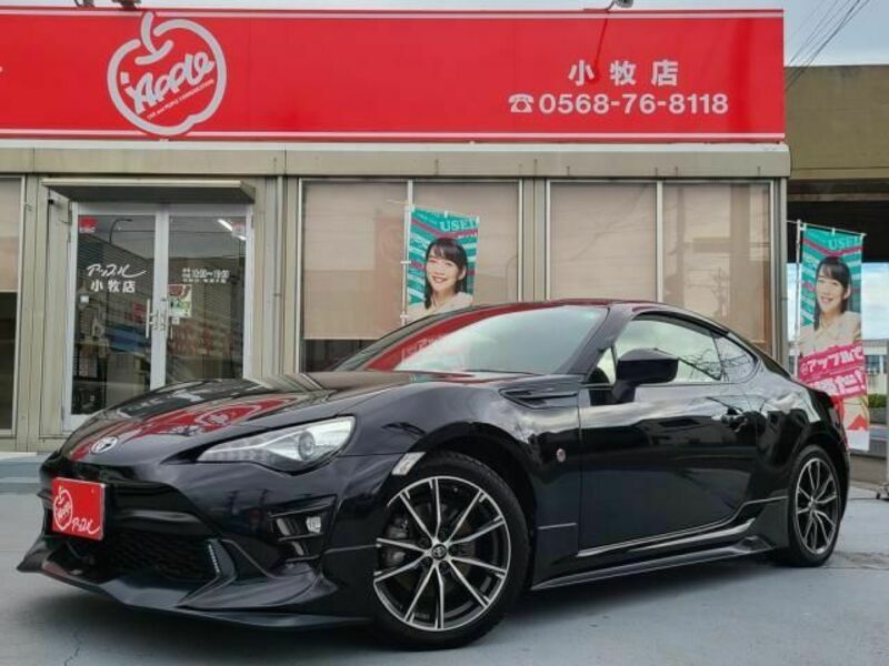 TOYOTA　86